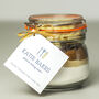 Belgian Double Chocolate Chip Cookie Mix Jar, thumbnail 2 of 5