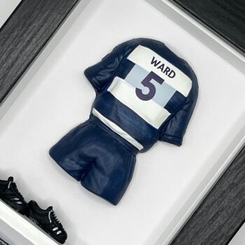 Rugby Legend KitBox: Ward: Bristol, 2 of 6