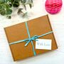 Pancake Lover's Gift Hamper With Four Gourmet Pancake Mixes And A Metal Whisk, thumbnail 2 of 12