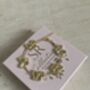 Gold Double Sided Butterfly Charm Bracelet, thumbnail 3 of 6