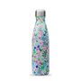 Flora Blue Insulated Stainless Steel Bottle, thumbnail 6 of 6