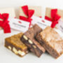 Christmas Brownie Subscription For One Year, thumbnail 1 of 3