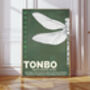Japanese Exhibition Art Print, thumbnail 1 of 3