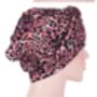 Pre Tied Chemo Headwrap Platt Headwear, thumbnail 6 of 9