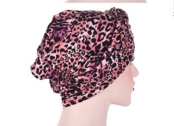 Pre Tied Chemo Headwrap Platt Headwear, 6 of 9