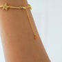 Etta Sparkling Star Bracelet, thumbnail 4 of 10