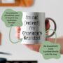 I'm Not Retired Im A Grandfather Personalised Mug, thumbnail 2 of 2