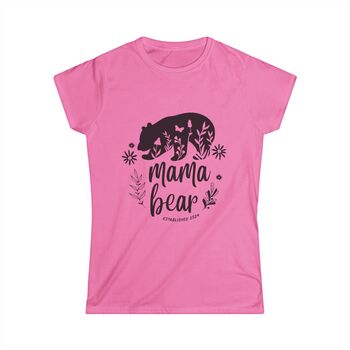 Mama Bear T Shirt, 4 of 9