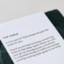 The Table – Luxury Football Themed Socks, thumbnail 6 of 7