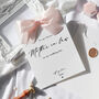 Personalised Wedding Day Card For Best Friend, thumbnail 4 of 10