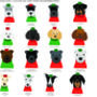 Personalised Dogs In Christmas Jumpers Wrapping Paper, thumbnail 7 of 10