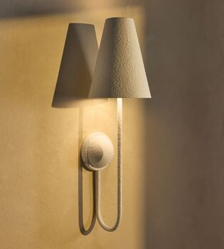 Aaron Wall Light, 2 of 3