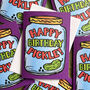 Funny Pickle Birthday Card, thumbnail 3 of 4