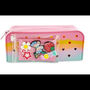 Pink/ Blue Sensory Croc Charm Pencil Case, Notebook, Fidget Pen, Christmas Eve Boxes, Stocking Fillers, thumbnail 6 of 7