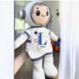 Personalised Soft Toy Astronaut Teddy, thumbnail 1 of 8