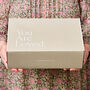 Bronnley Lavender ‘You Are Loved’ Luxury Gift Box, thumbnail 2 of 7