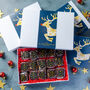 'Reindeer' Gluten Free Indulgent Brownie, thumbnail 2 of 3
