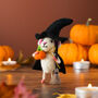 Halloween Witch Mouse, thumbnail 1 of 3