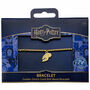 Harry Potter Stainless Steel Golden Snitch Gold Ball Bead Bracelet, thumbnail 2 of 2
