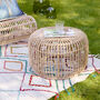 Rattan Rocking Chair, thumbnail 3 of 4