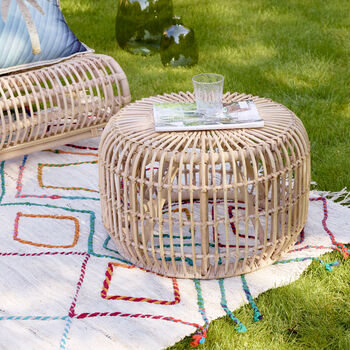 Rattan Rocking Chair, 3 of 4