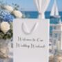 Custom Wedding Gift Bag And Box Vinyl Decals, thumbnail 2 of 5