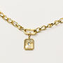 Oceana Necklace Bundle 12ct Gold Plated, thumbnail 2 of 3