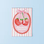 2025 Strawberry Calendar, thumbnail 1 of 4