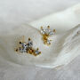 Sparkly Drop Studs, thumbnail 2 of 6