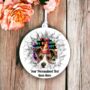 Personalised Jack Russell Terrier Birthday Break Through Dog, thumbnail 6 of 8