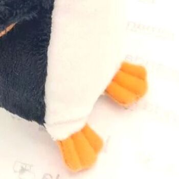 Soft Toy Plush Penguins, You Are My Penguin Set, 8 of 8