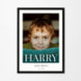 Set Of Three Personalised Black And White Photo Prints, thumbnail 11 of 11