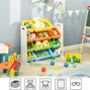 Children's Playroom Toy Display Storage Unit, thumbnail 3 of 7