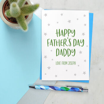 Father's Day Card For Daddy, 2 of 3