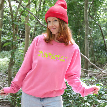 Festive Af Women's Christmas Jumper Sweatshirt, 3 of 7