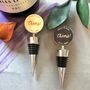 Special Occasion Personalised Wine Bottle Stopper, thumbnail 5 of 5