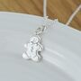 Selection Of Sterling Silver Christmas Themed Charms, thumbnail 11 of 12
