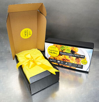 Plantain Fritters Taster Box Online Experience, 4 of 4
