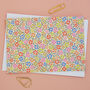 Floral Notecard Gift Set, thumbnail 9 of 9