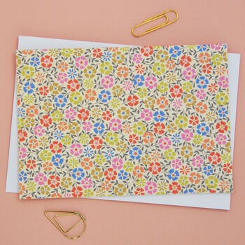 Floral Notecard Gift Set, 9 of 9