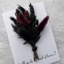 “Will You Be My Bridesmaid/ Maid Of Honour? “ Proposal Dried Flower Card, thumbnail 2 of 3