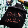 'Let's Prosecco' Hot Water Bottle Cover, thumbnail 2 of 5