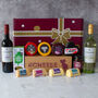 Luxury Cheese And Wine Gift Hamper, thumbnail 1 of 7