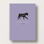 Personalised Boxer Lover's Journal Or Notebook, thumbnail 7 of 7