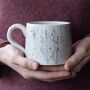 'Rye' Handmade Ceramic Mug, thumbnail 1 of 8