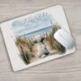 Personalised Maltese Dog Beach Walk Collection, thumbnail 8 of 8