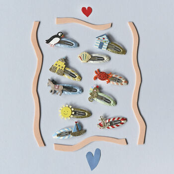 Little Beach Hut Clips, 4 of 5