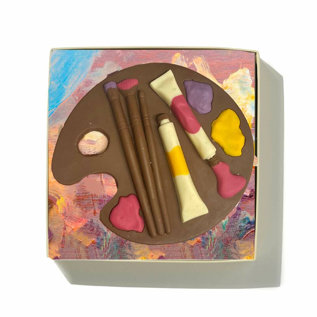 Chocolate Artist Gift Set