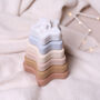 Taupe Rainbow Baby Gift Set, thumbnail 4 of 6