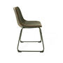 Dexter Grey Set Of Two Dining Chairs, thumbnail 6 of 6
